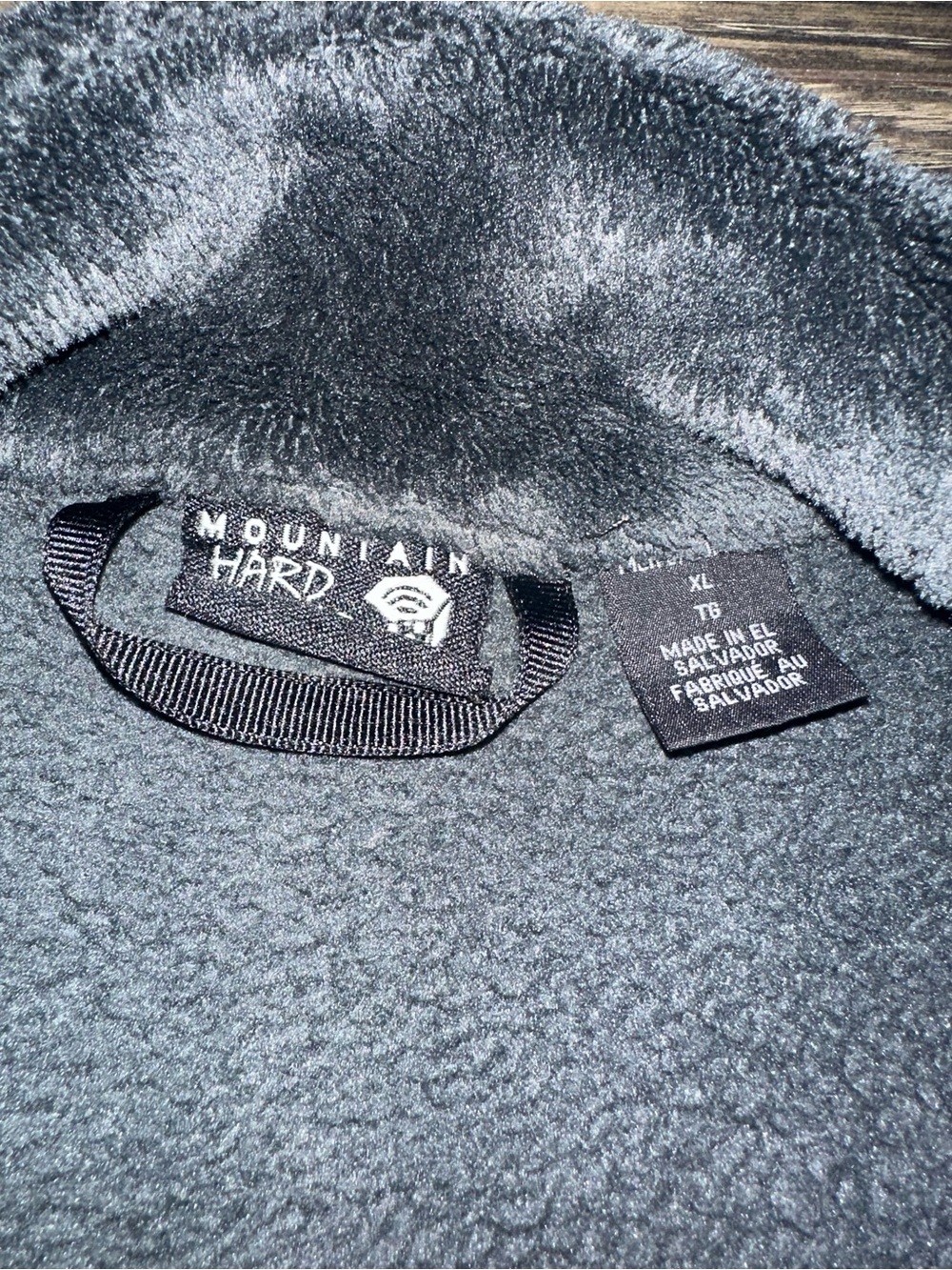 Mountain Hardwear Monkey Man Jacket View 2